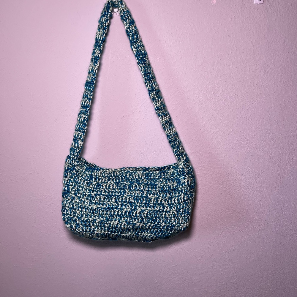 Handmade Crochet Bag